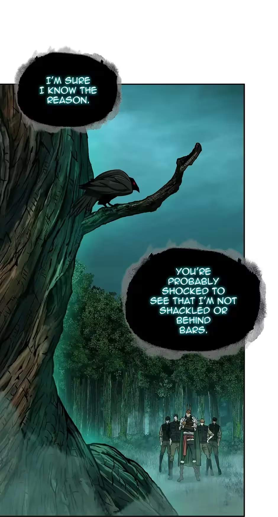 Tomb Raider King:End Line - chapter-333 - Page 8