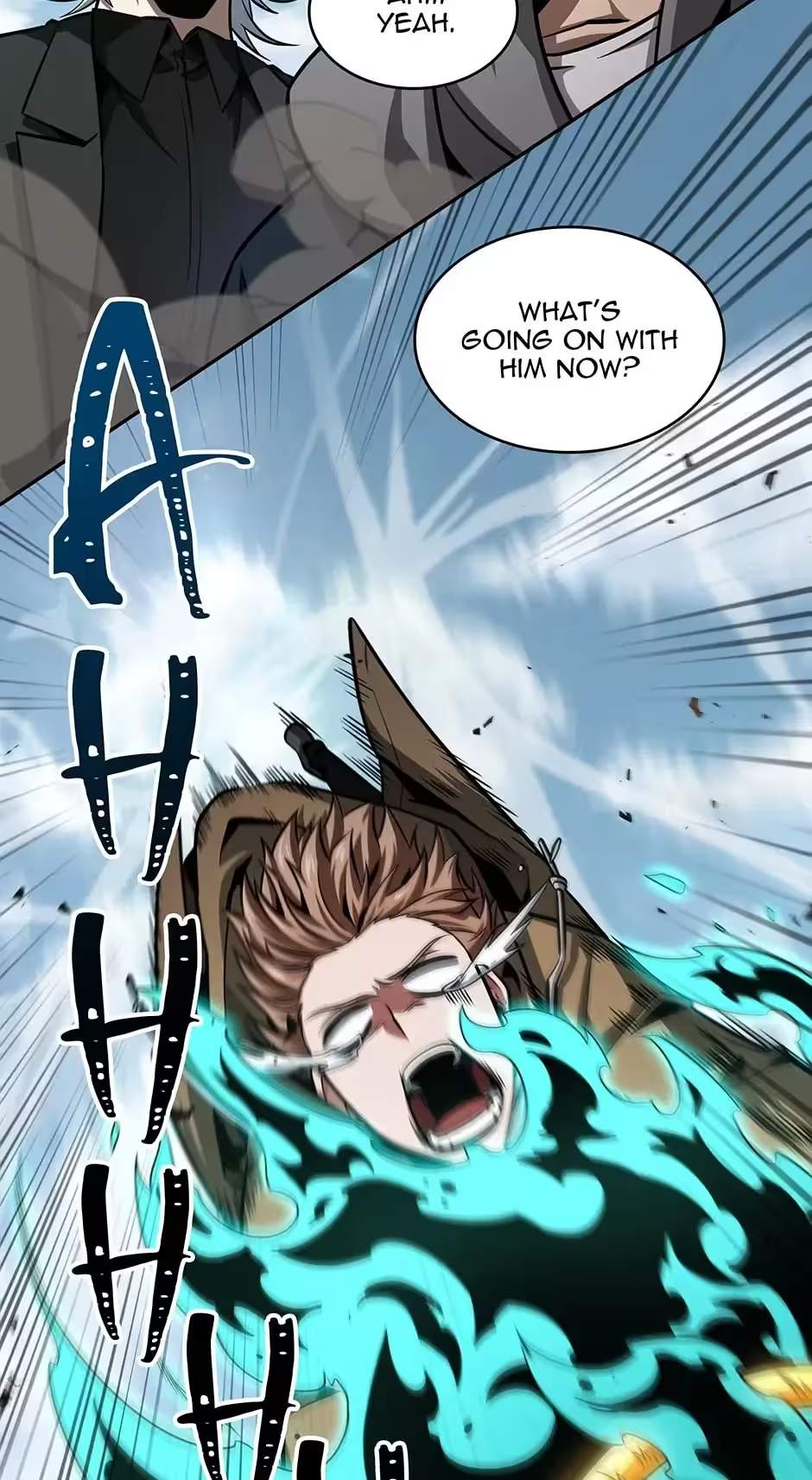 Tomb Raider King:End Line - chapter-334 - Page 62