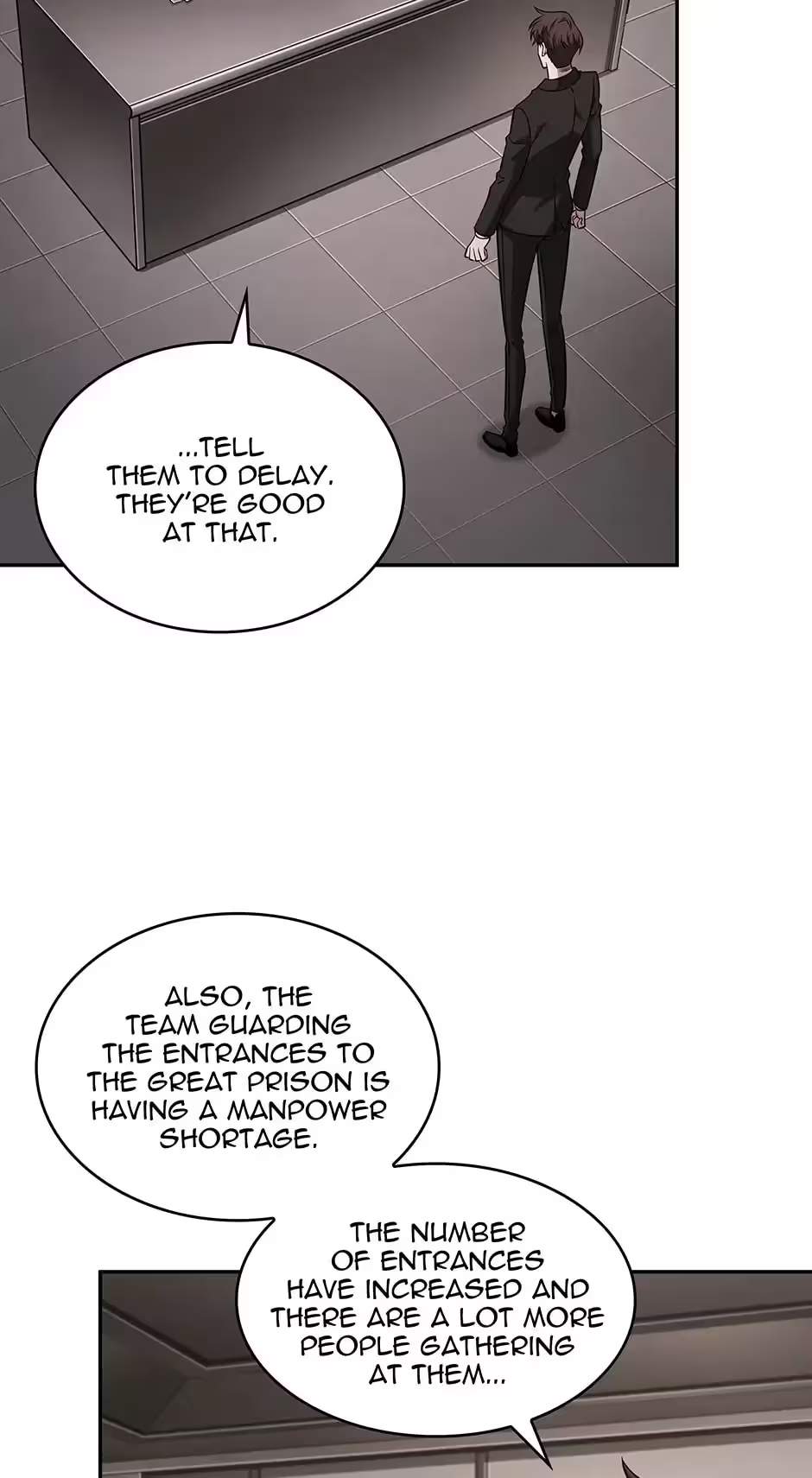 Tomb Raider King:End Line - chapter-335 - Page 47