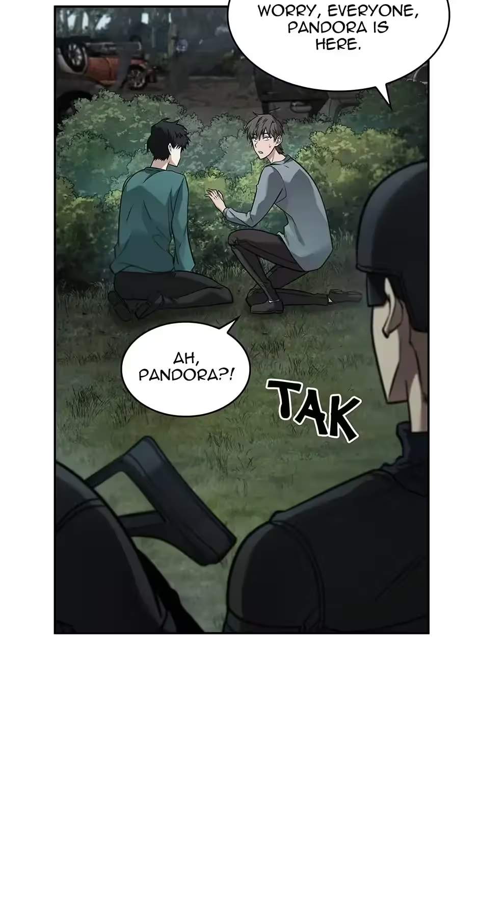 Tomb Raider King:End Line - chapter-335 - Page 63