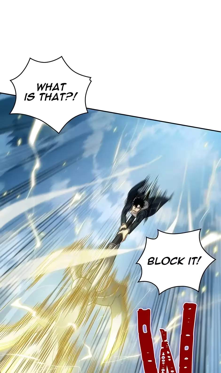 Tomb Raider King:End Line - chapter-335 - Page 68