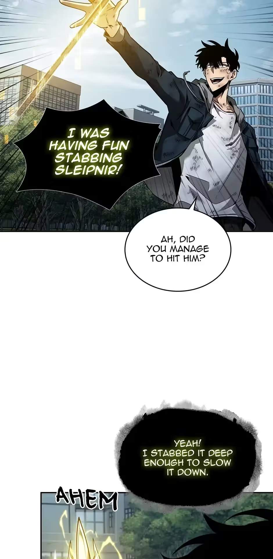 Tomb Raider King:End Line - chapter-336 - Page 56