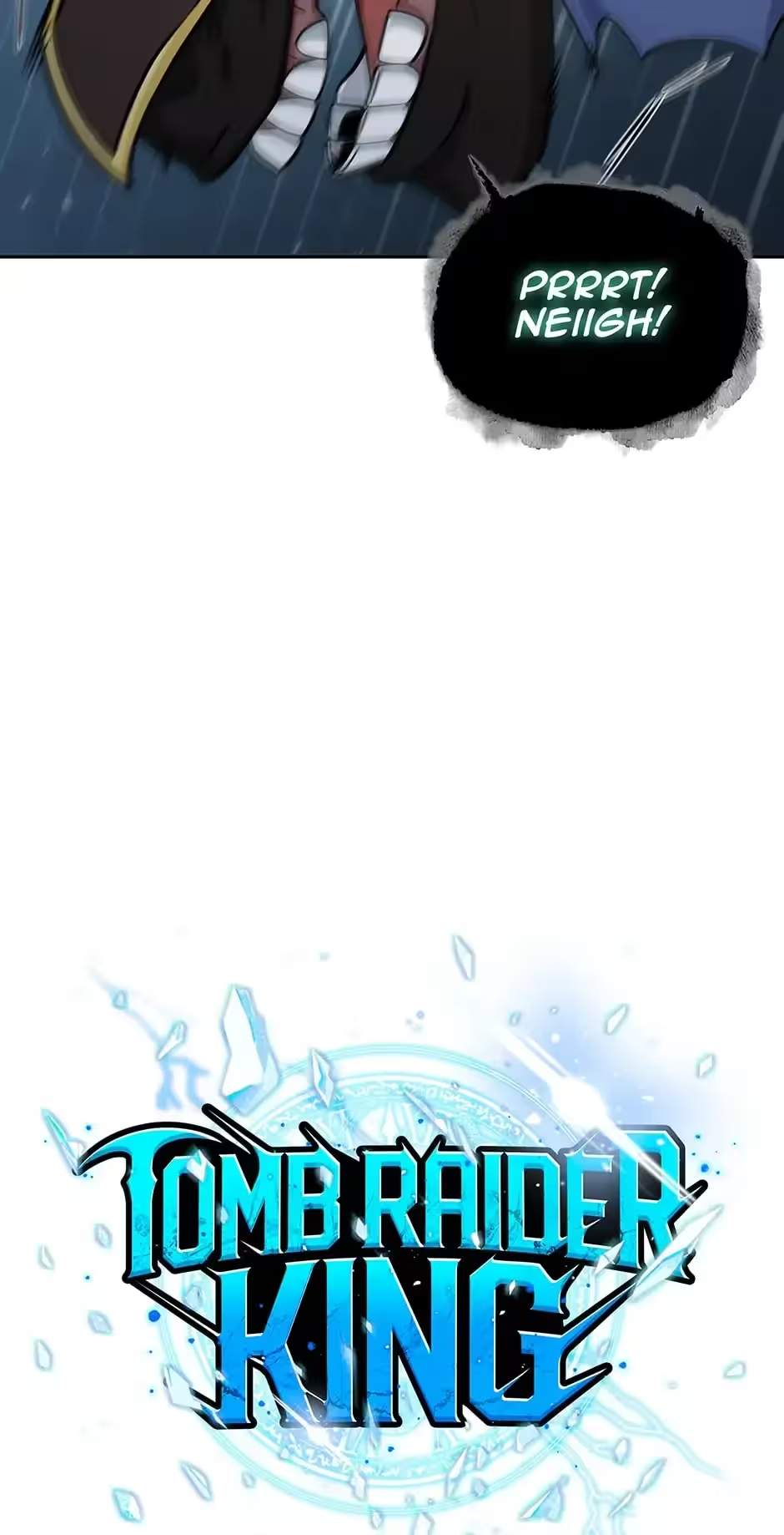 Tomb Raider King:End Line - chapter-337 - Page 4