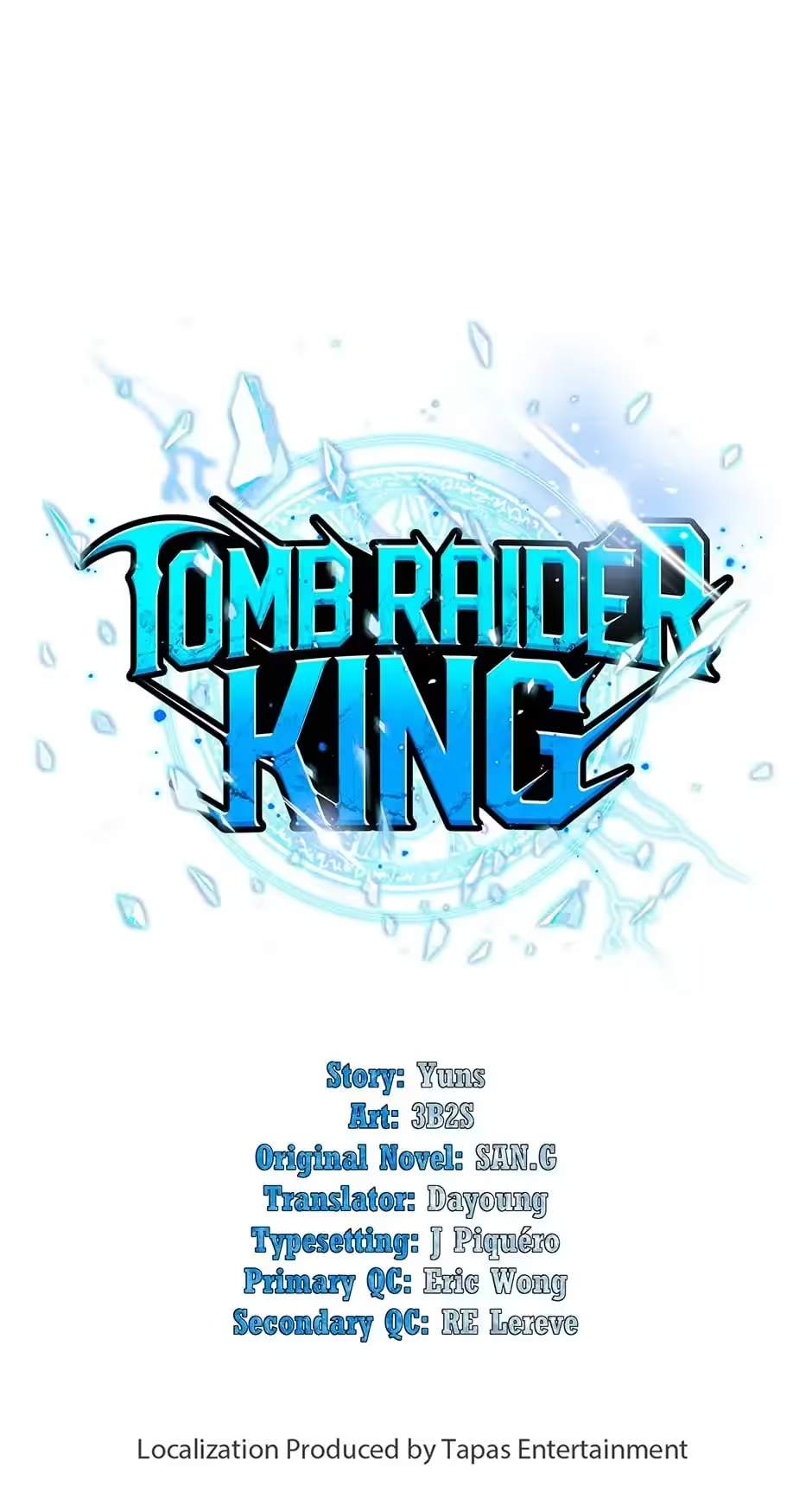 Tomb Raider King:End Line - chapter-338 - Page 1