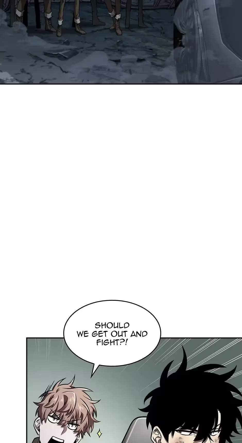 Tomb Raider King:End Line - chapter-338 - Page 3