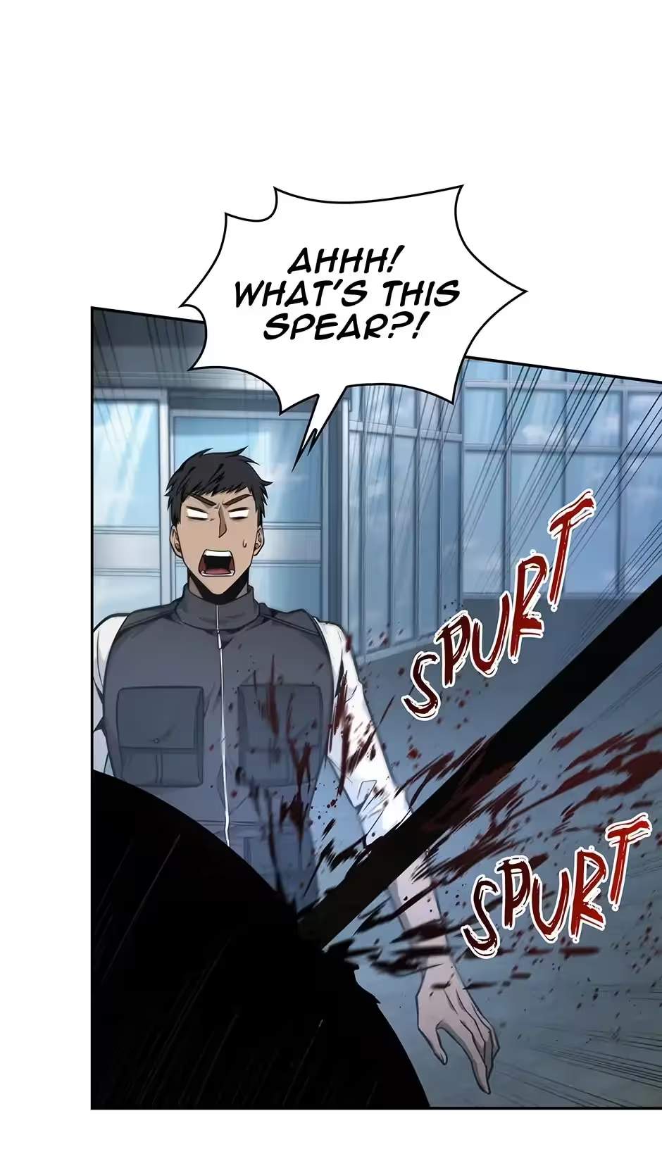 Tomb Raider King:End Line - chapter-339 - Page 28