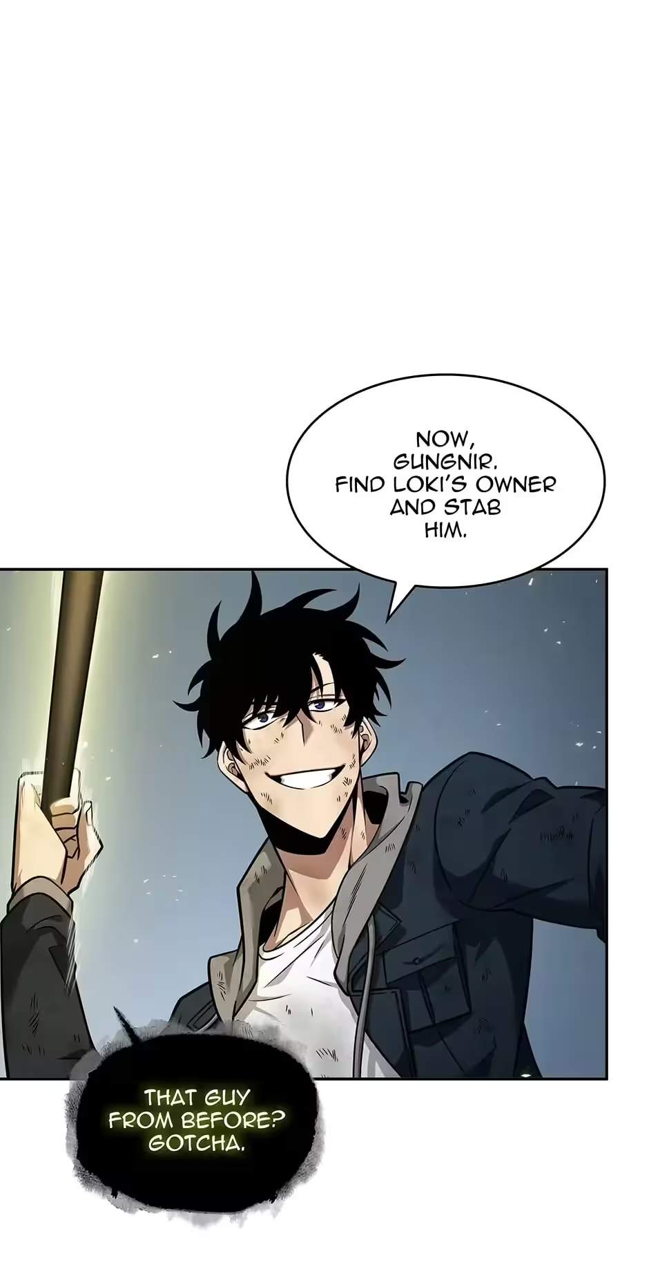 Tomb Raider King:End Line - chapter-339 - Page 6