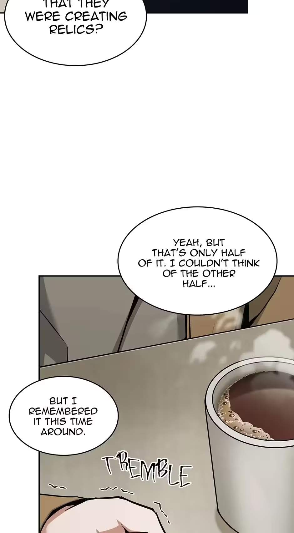 Tomb Raider King:End Line - chapter-339 - Page 61