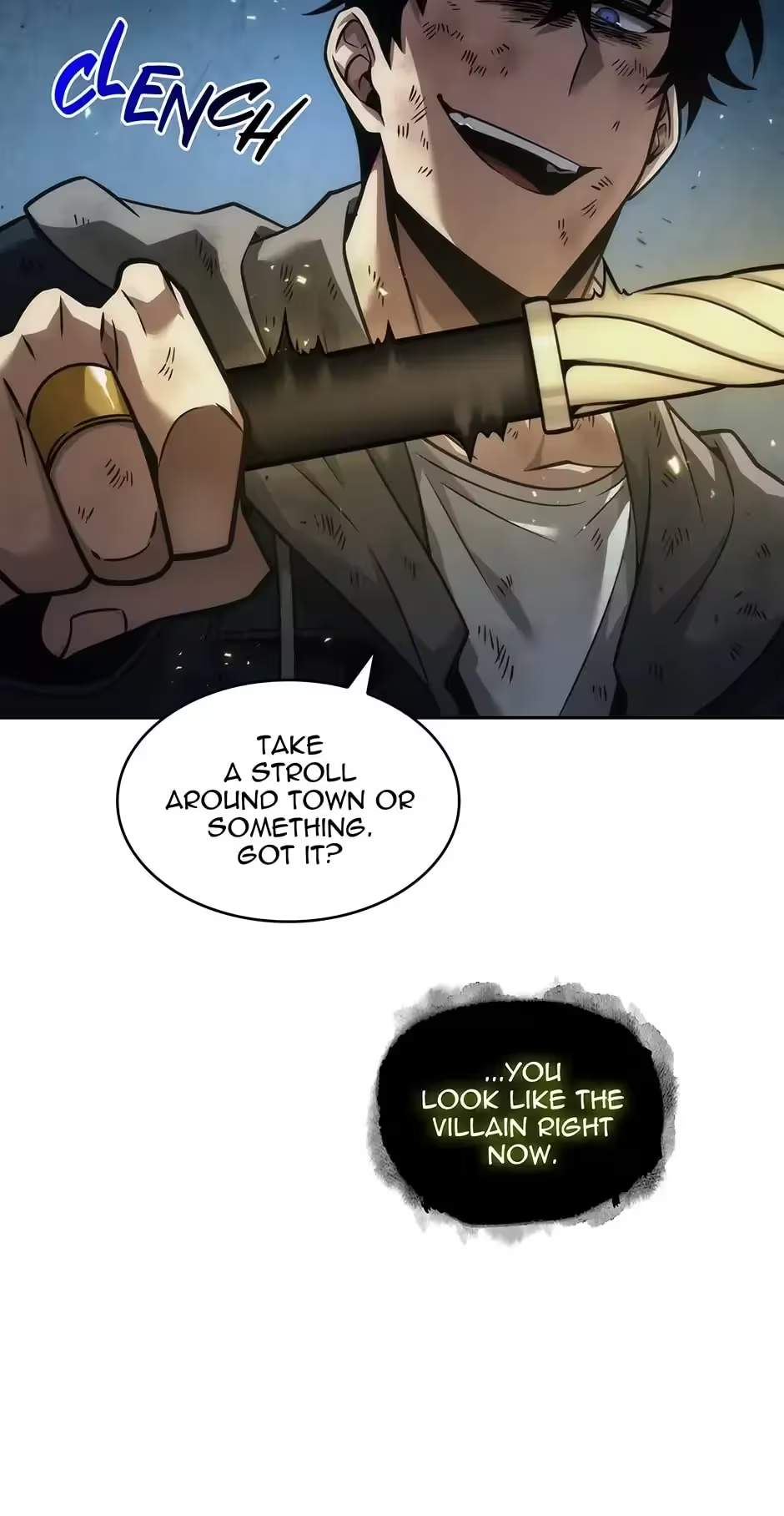 Tomb Raider King:End Line - chapter-339 - Page 9