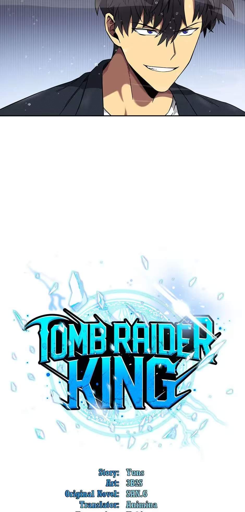 Tomb Raider King:End Line - chapter-34 - Page 10