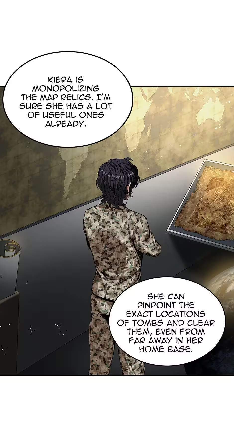 Tomb Raider King:End Line - chapter-34 - Page 24