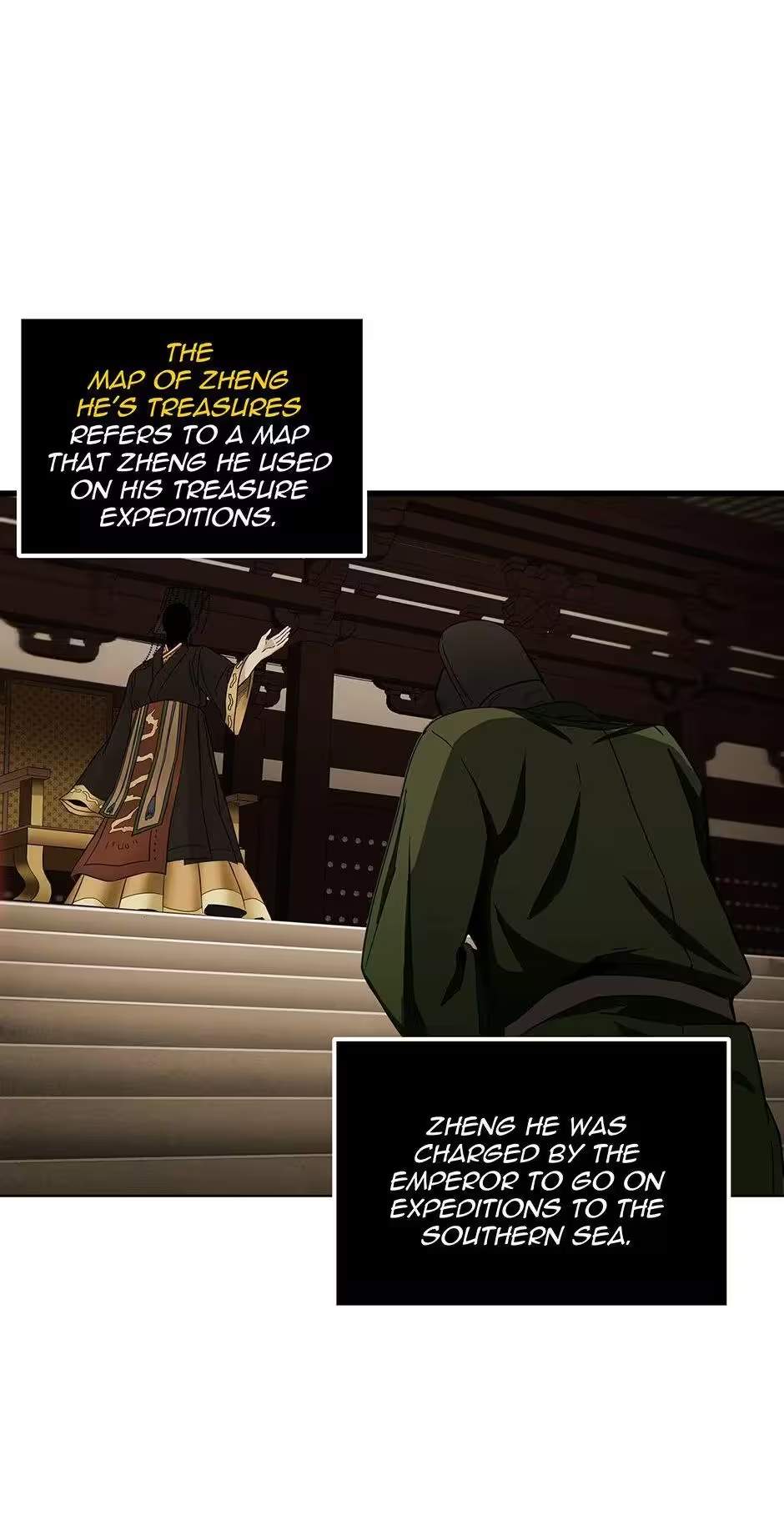 Tomb Raider King:End Line - chapter-34 - Page 6