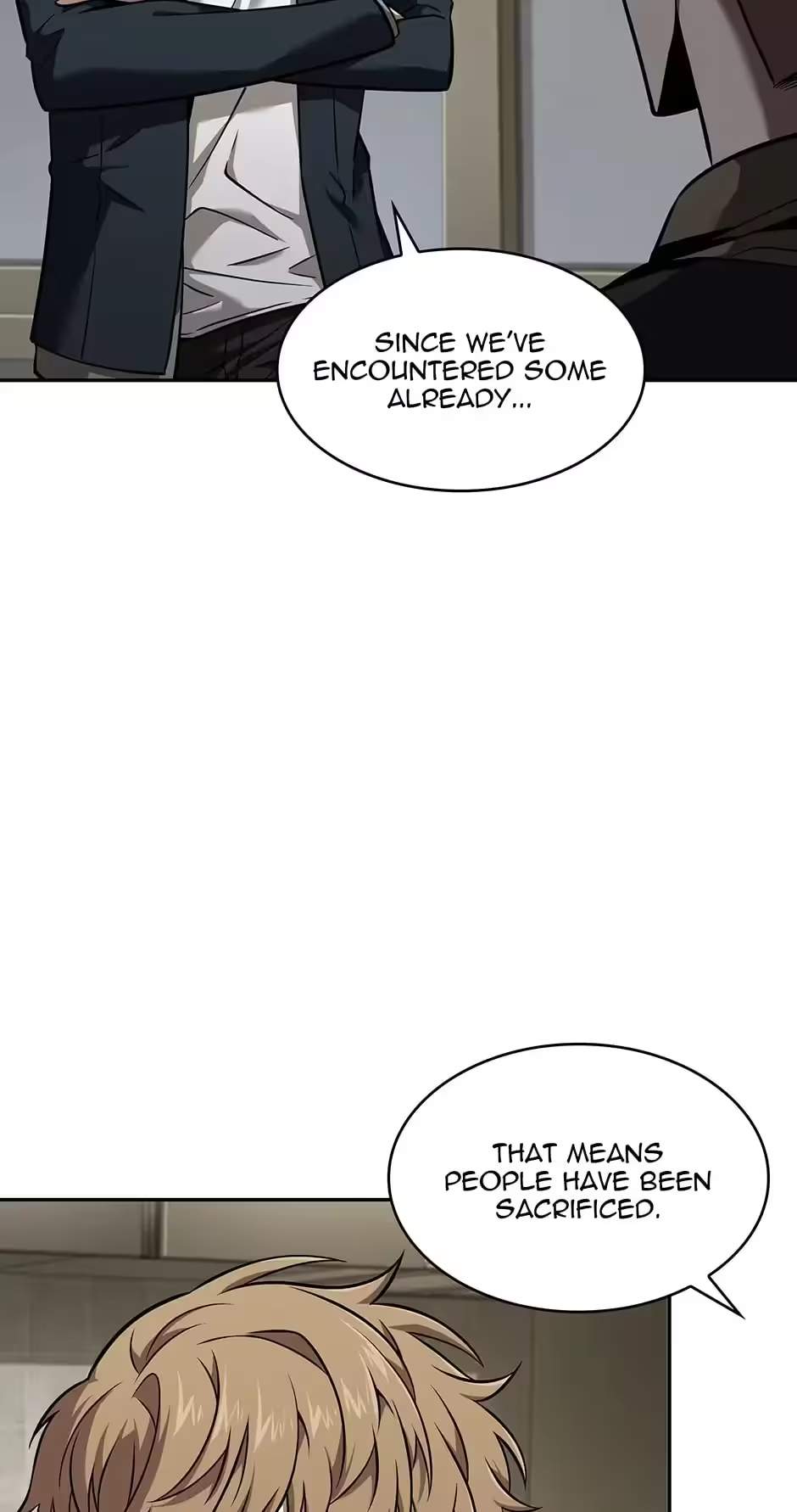 Tomb Raider King:End Line - chapter-340 - Page 36