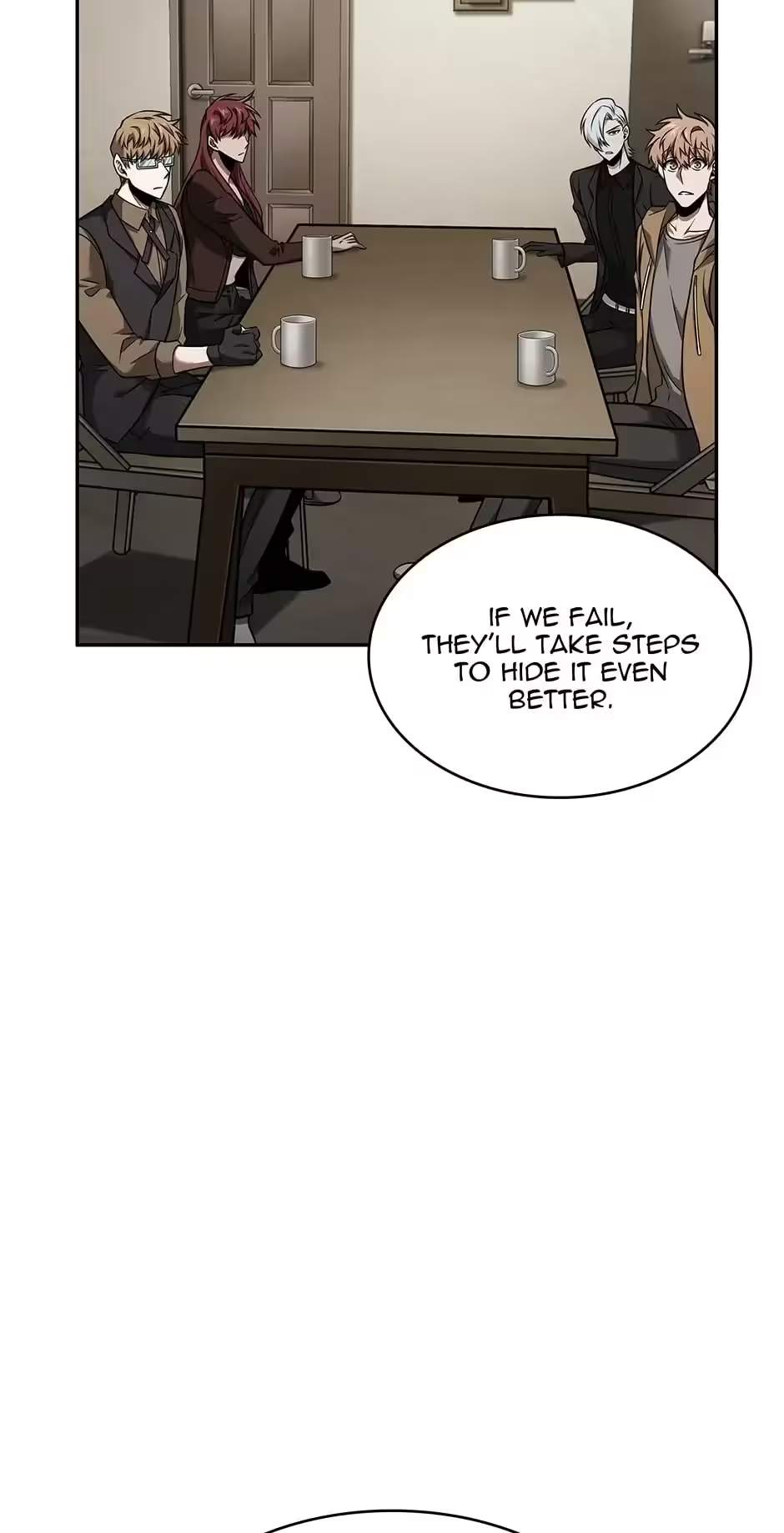 Tomb Raider King:End Line - chapter-340 - Page 43
