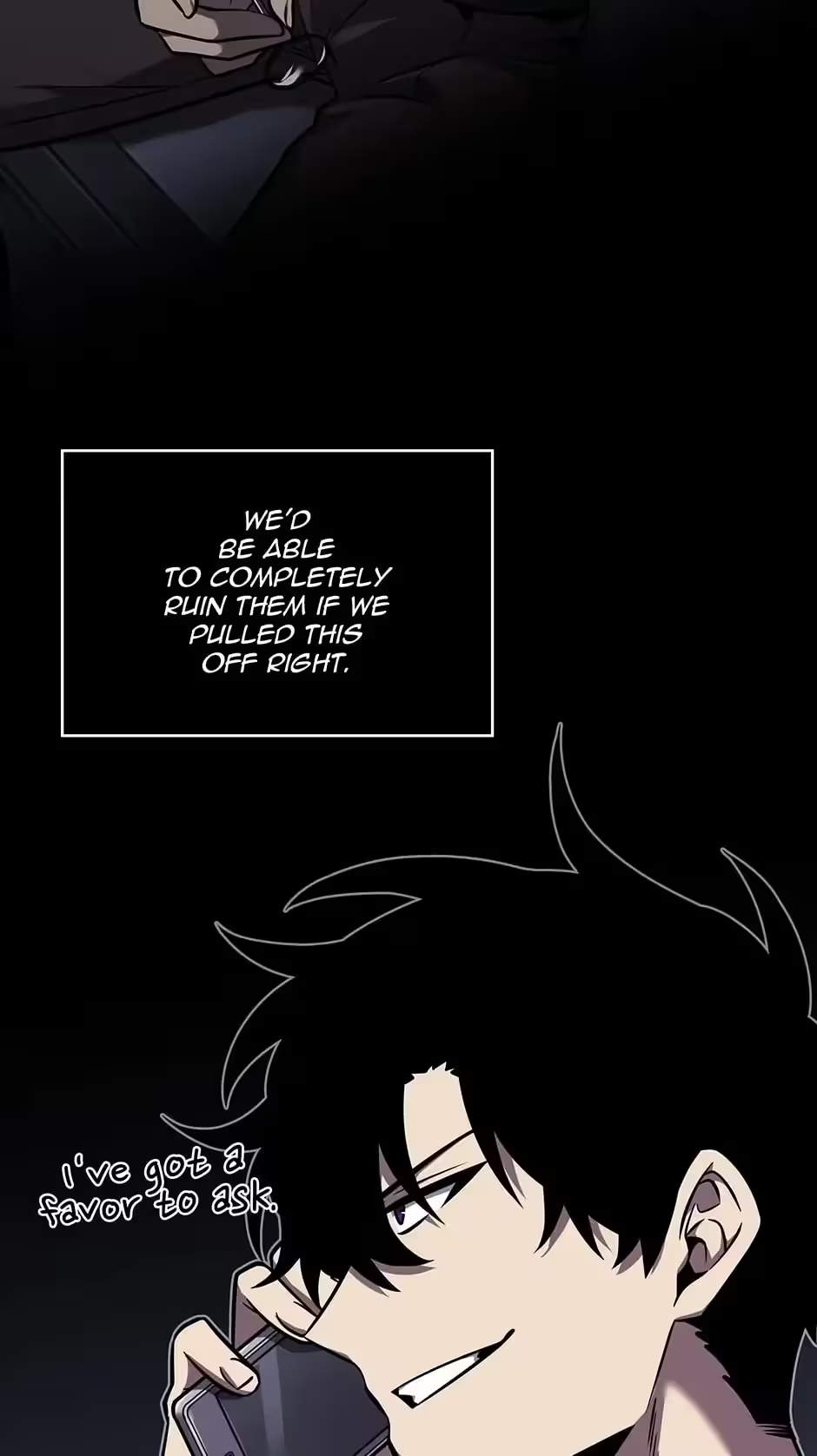 Tomb Raider King:End Line - chapter-340 - Page 47
