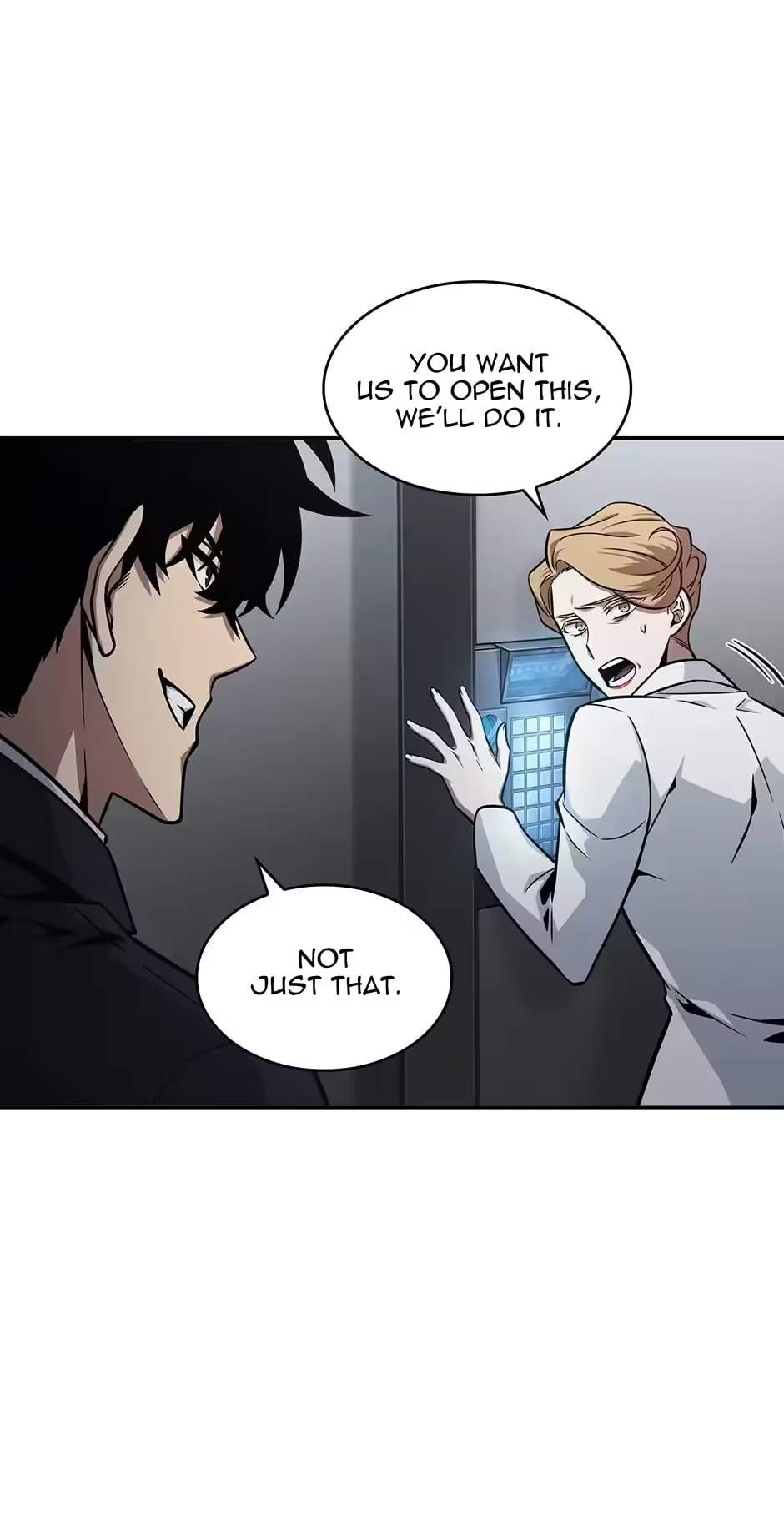 Tomb Raider King:End Line - chapter-343 - Page 61