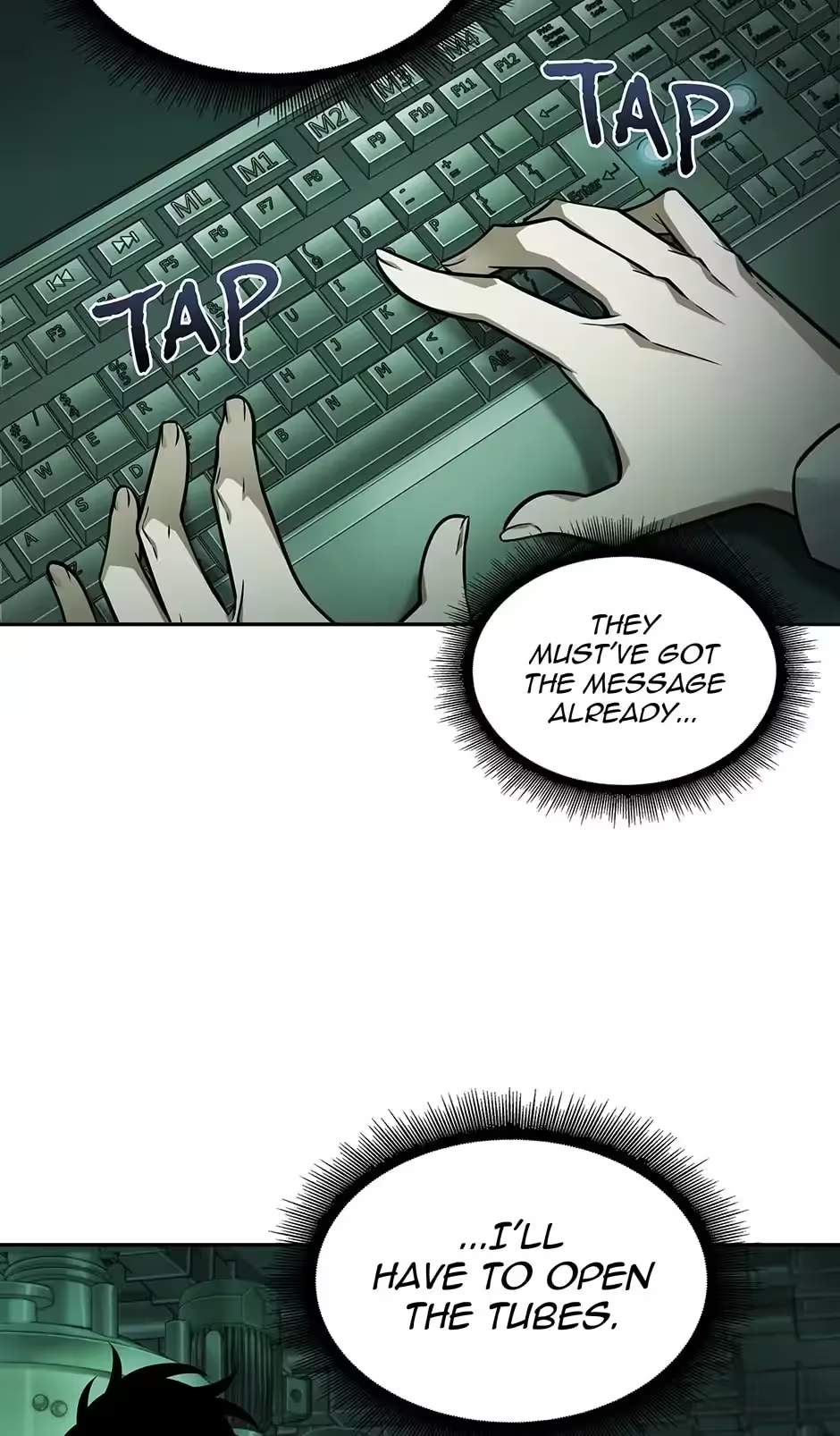 Tomb Raider King:End Line - chapter-344 - Page 23