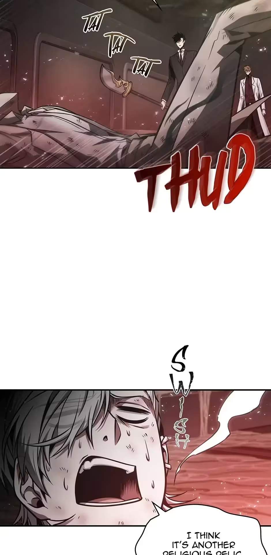Tomb Raider King:End Line - chapter-345 - Page 21