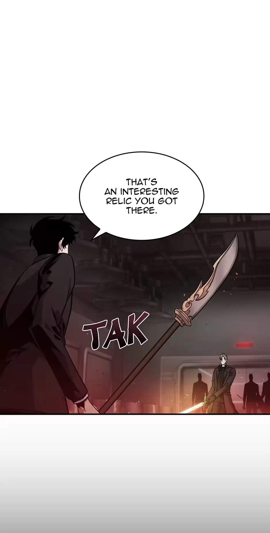 Tomb Raider King:End Line - chapter-345 - Page 24