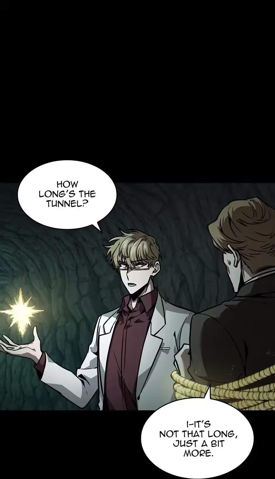 Tomb Raider King:End Line - chapter-346 - Page 21