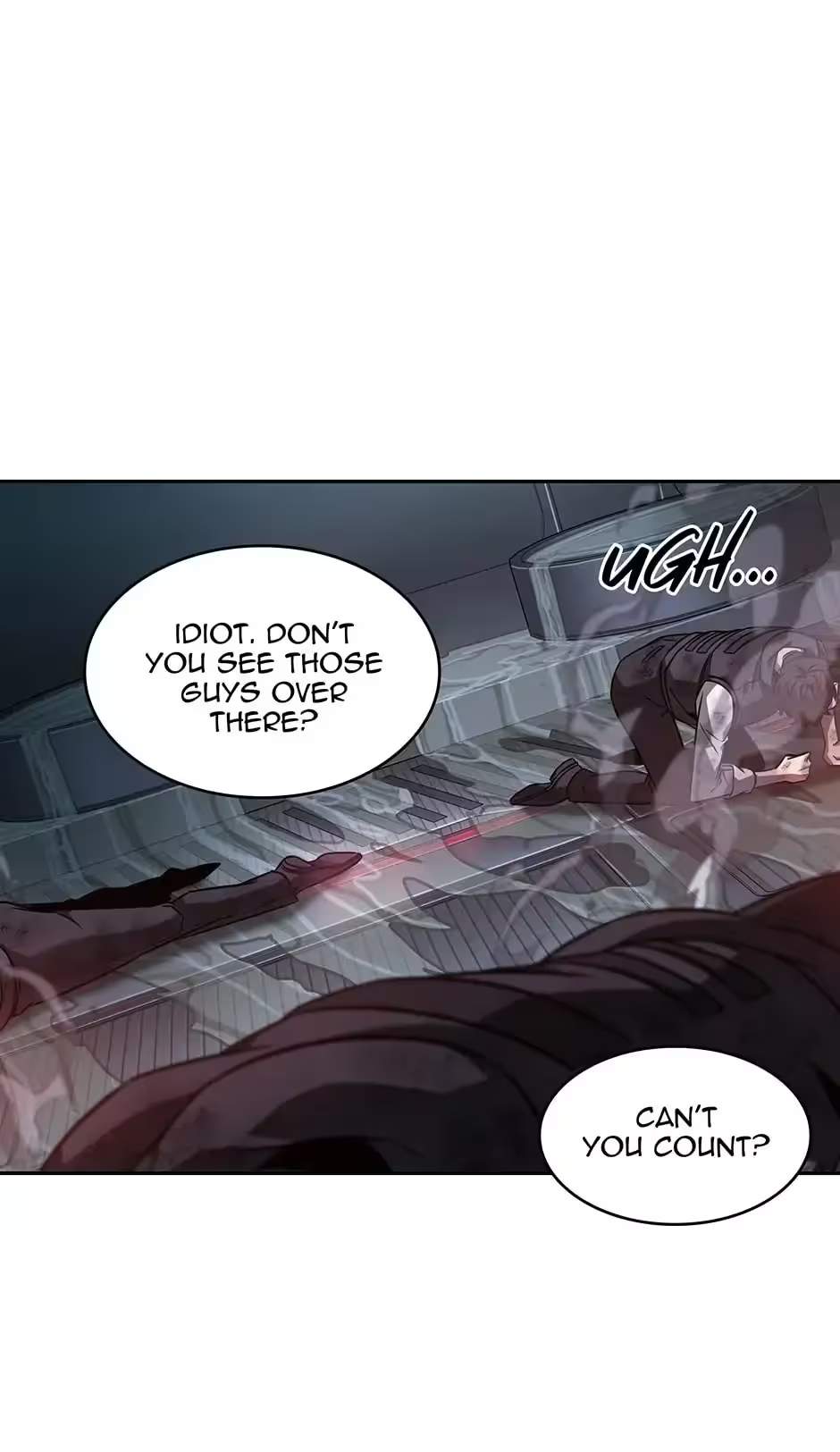 Tomb Raider King:End Line - chapter-346 - Page 44