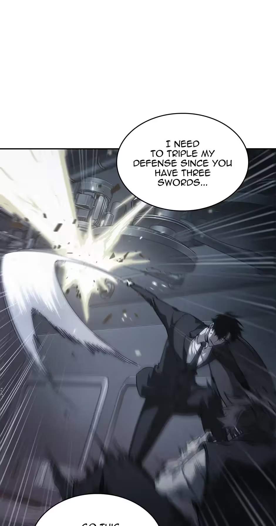 Tomb Raider King:End Line - chapter-347 - Page 28