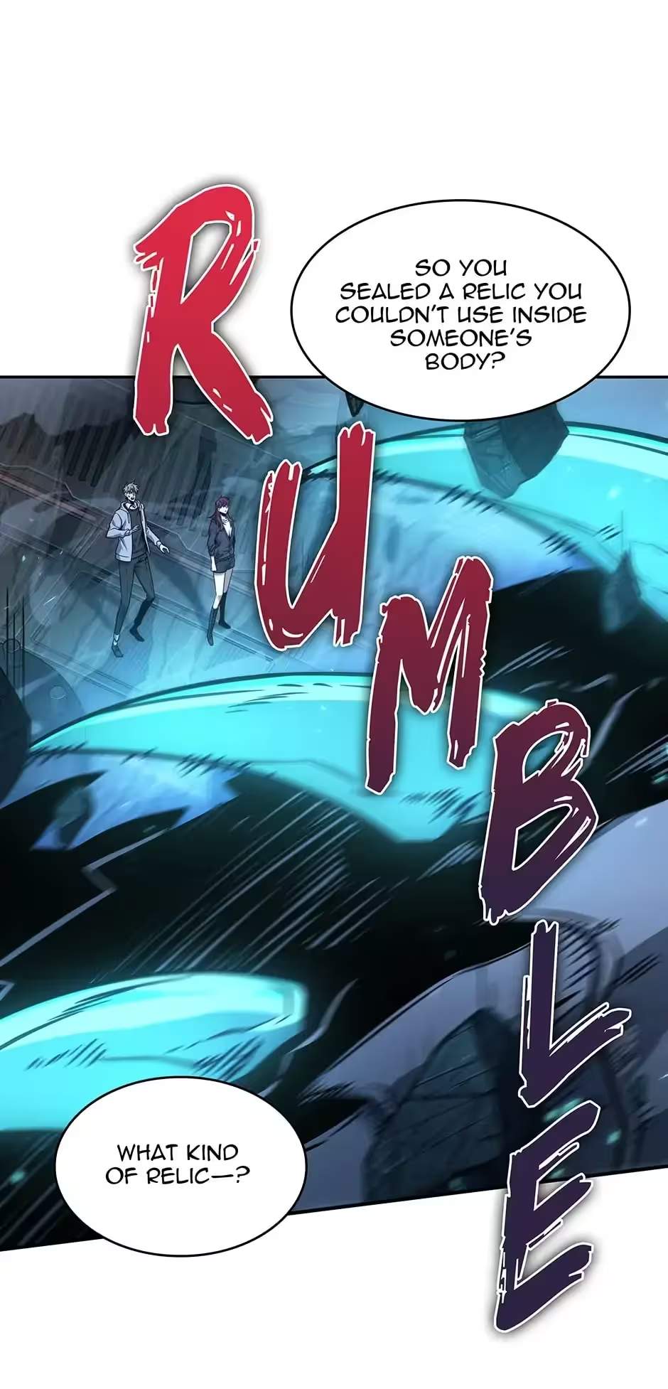 Tomb Raider King:End Line - chapter-347 - Page 55