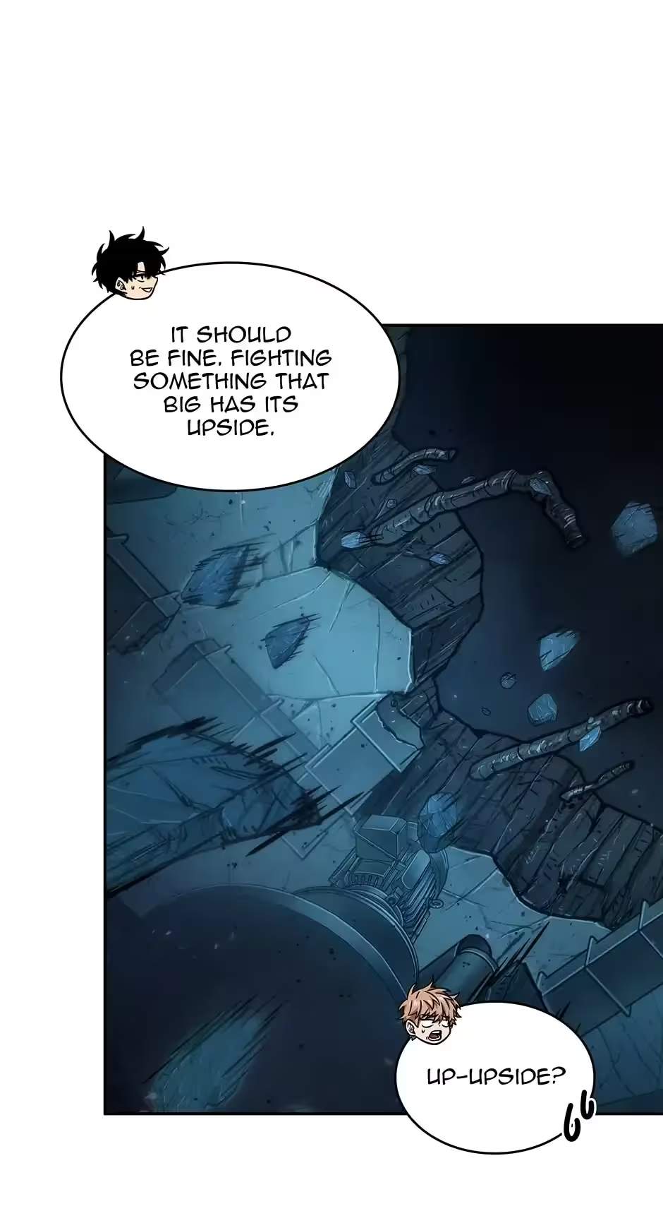 Tomb Raider King:End Line - chapter-347 - Page 64