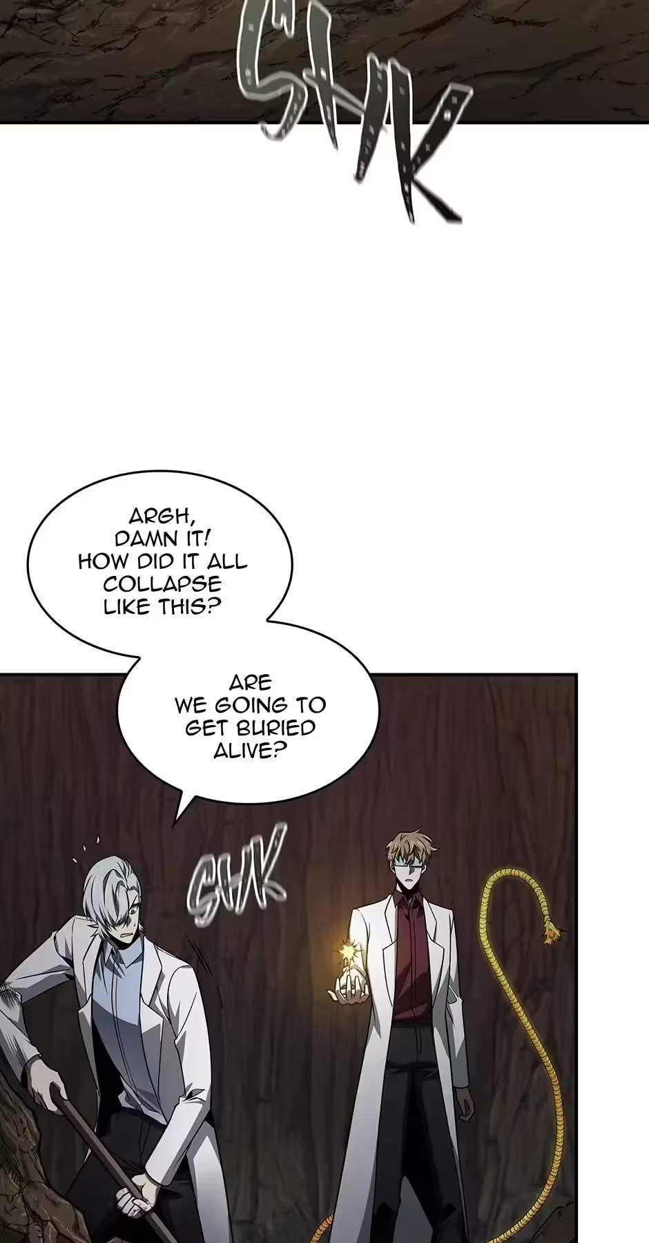 Tomb Raider King:End Line - chapter-348 - Page 51