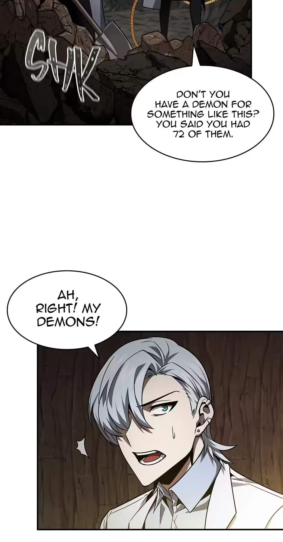 Tomb Raider King:End Line - chapter-348 - Page 52