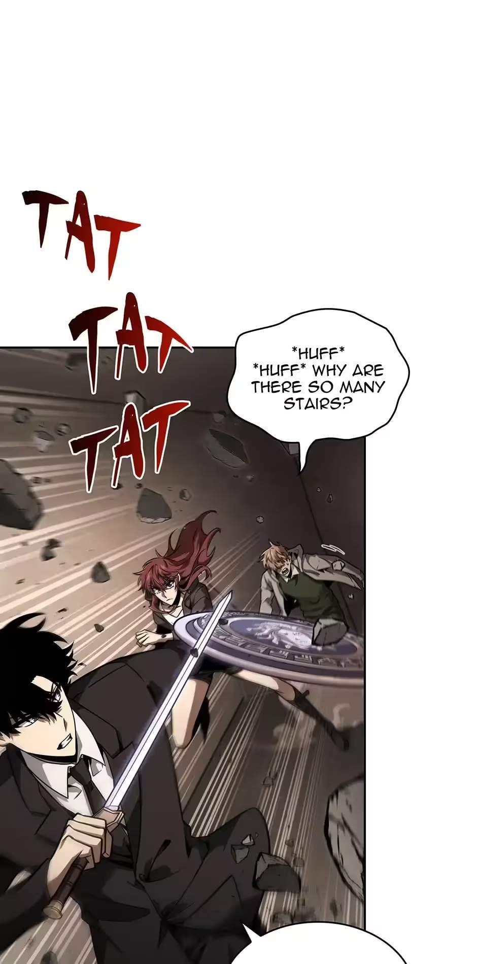 Tomb Raider King:End Line - chapter-348 - Page 6