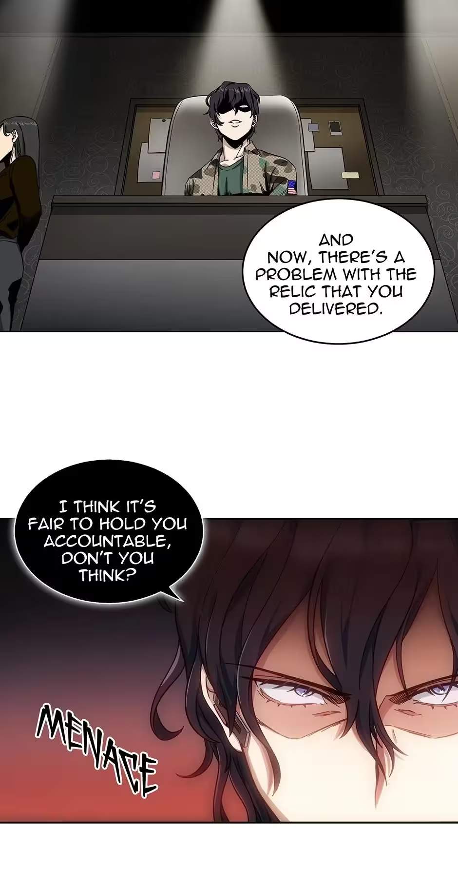 Tomb Raider King:End Line - chapter-35 - Page 14