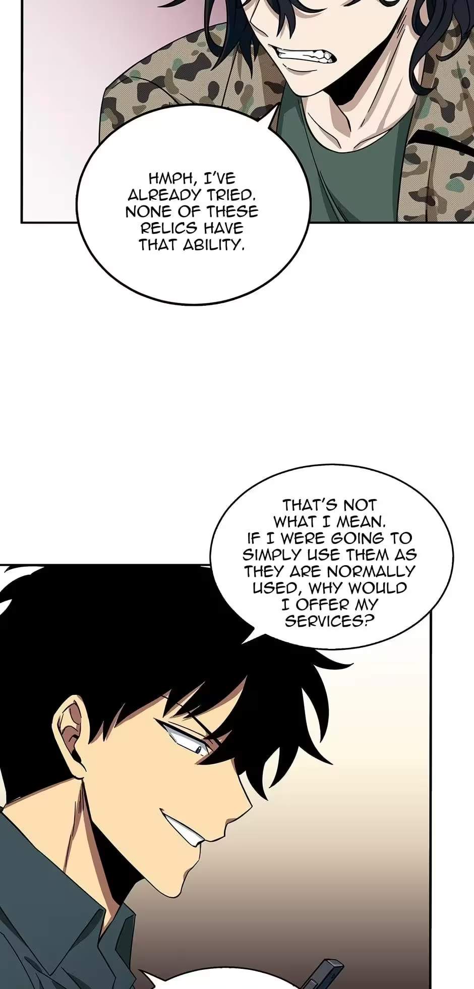 Tomb Raider King:End Line - chapter-35 - Page 26