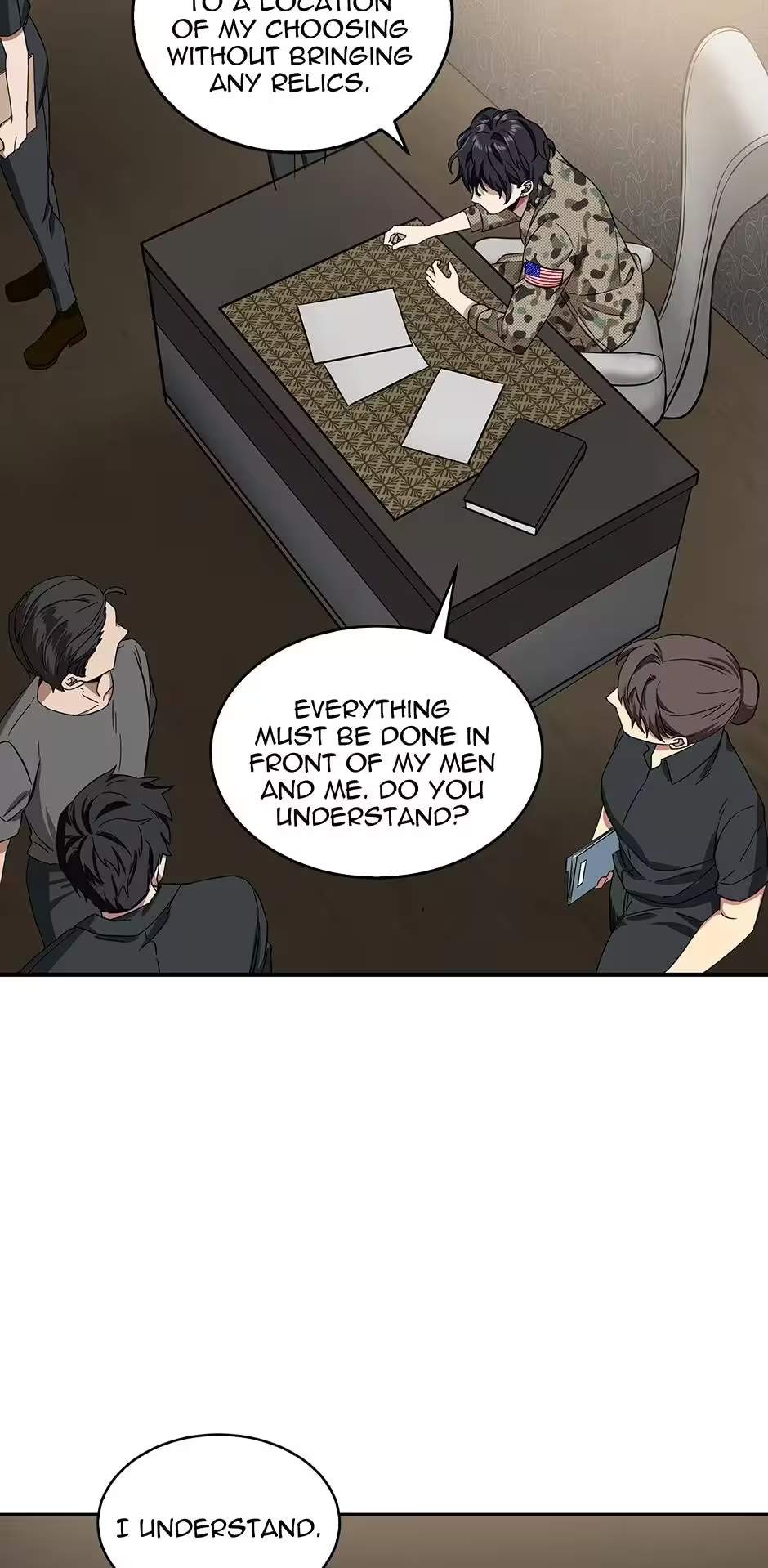Tomb Raider King:End Line - chapter-35 - Page 33