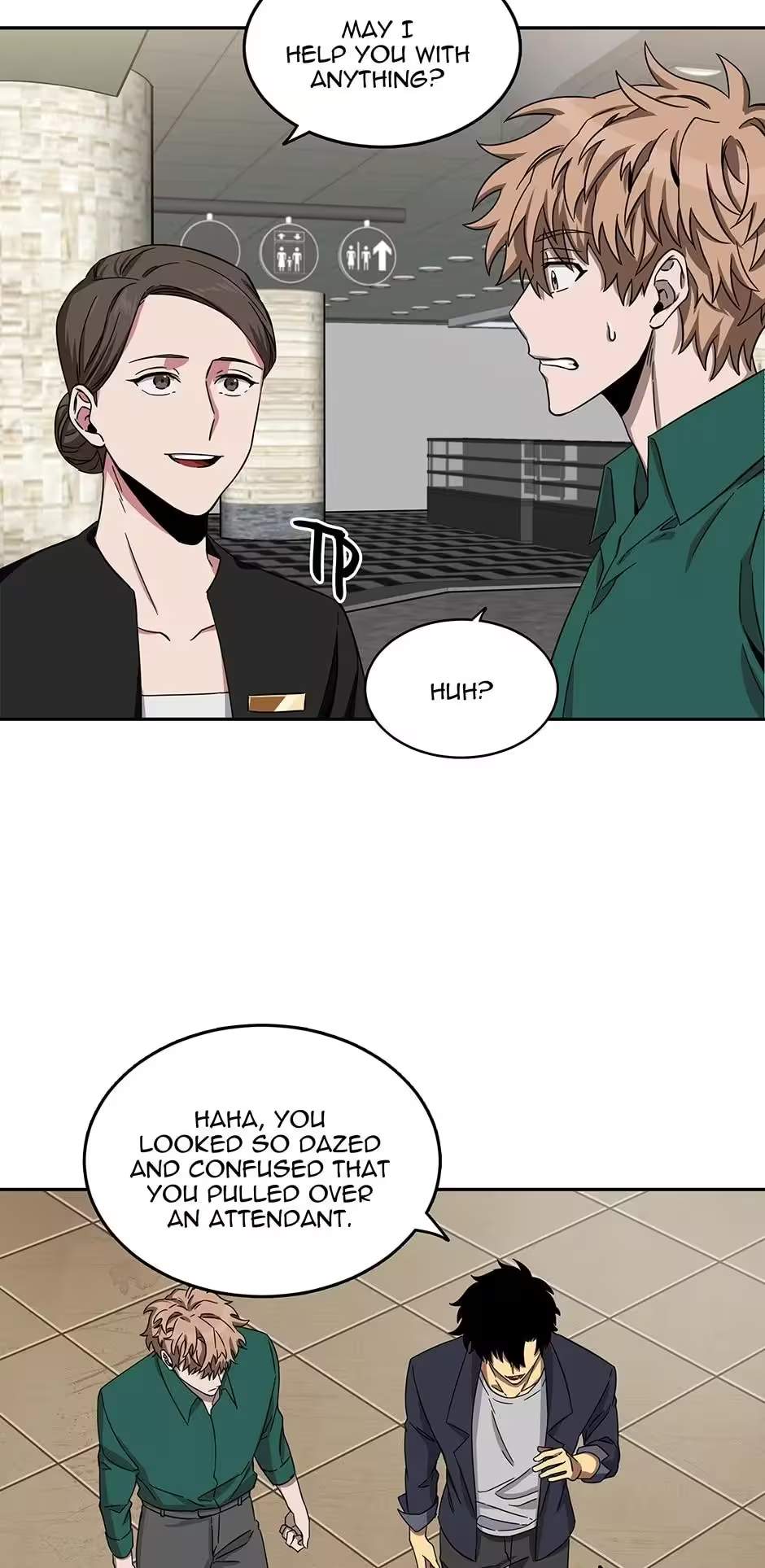 Tomb Raider King:End Line - chapter-35 - Page 45