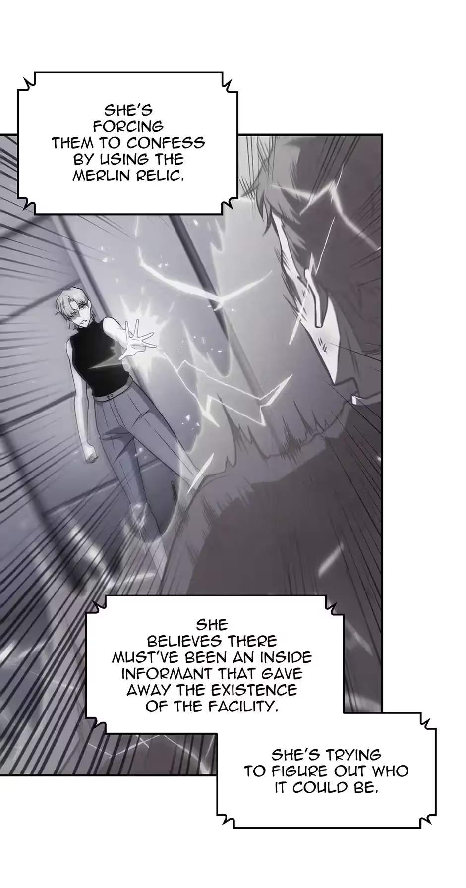 Tomb Raider King:End Line - chapter-350 - Page 13