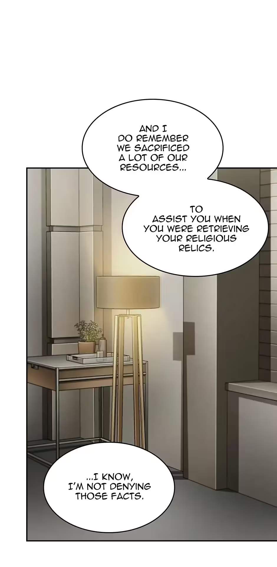 Tomb Raider King:End Line - chapter-350 - Page 33