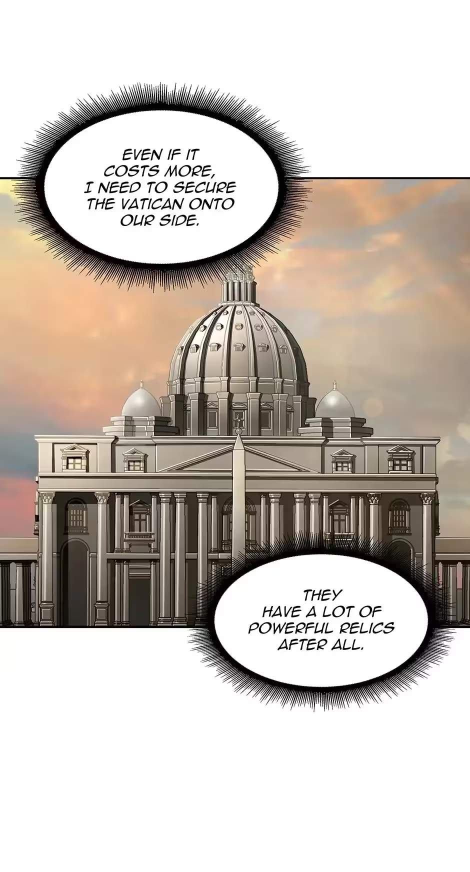 Tomb Raider King:End Line - chapter-350 - Page 43