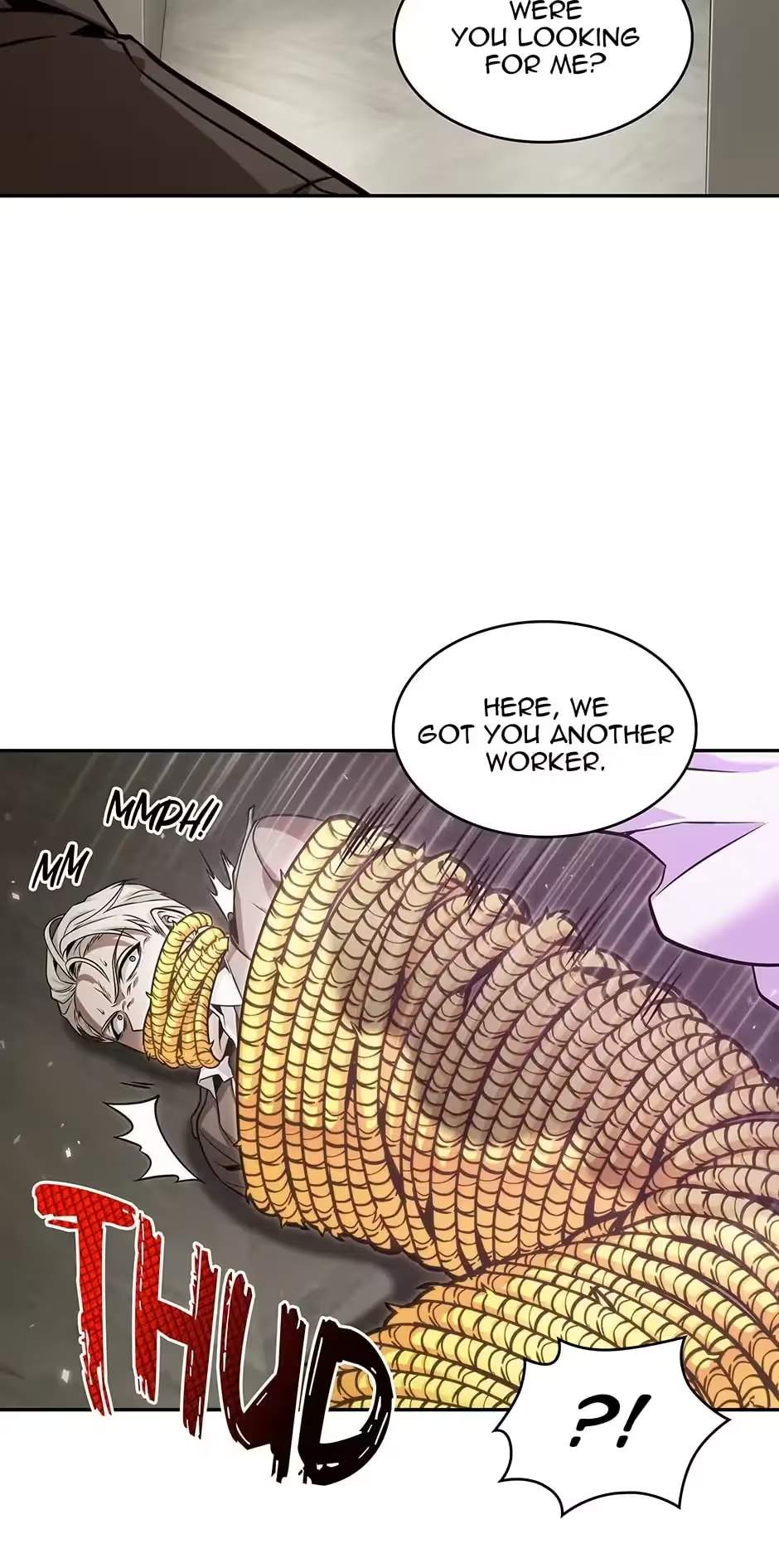 Tomb Raider King:End Line - chapter-351 - Page 9
