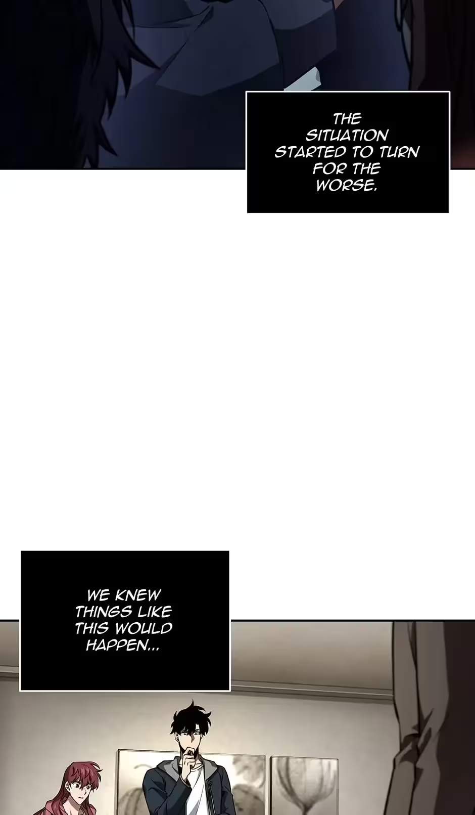 Tomb Raider King:End Line - chapter-352 - Page 38