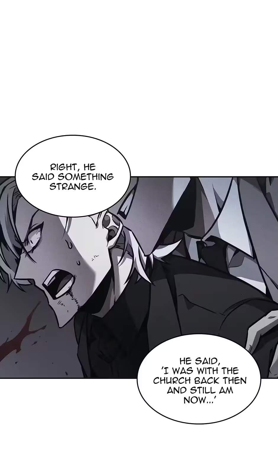 Tomb Raider King:End Line - chapter-353 - Page 35