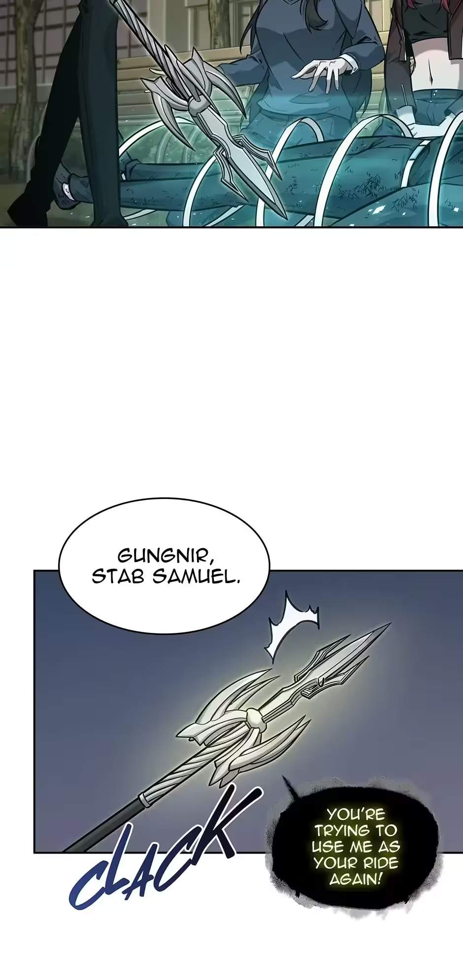 Tomb Raider King:End Line - chapter-353 - Page 39