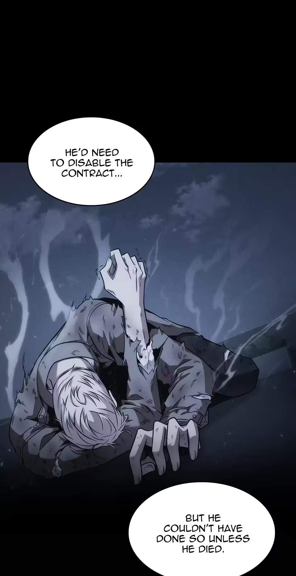 Tomb Raider King:End Line - chapter-353 - Page 65
