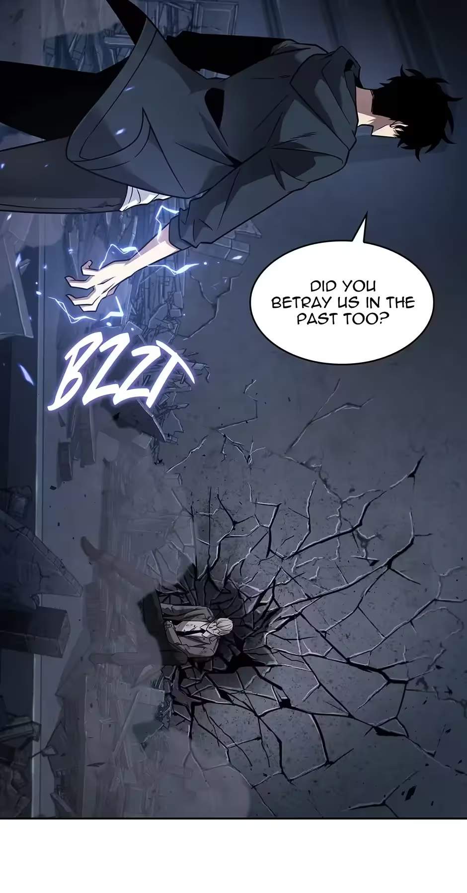 Tomb Raider King:End Line - chapter-354 - Page 27