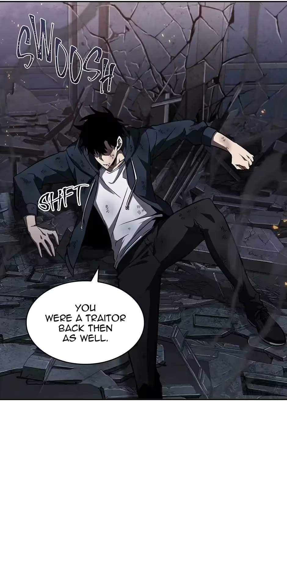 Tomb Raider King:End Line - chapter-354 - Page 42