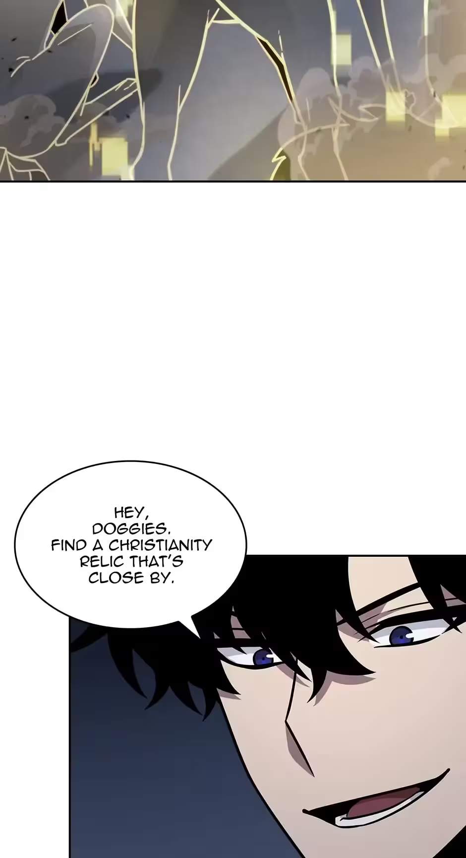 Tomb Raider King:End Line - chapter-354 - Page 8