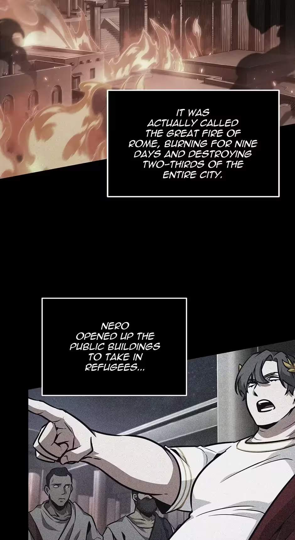 Tomb Raider King:End Line - chapter-355 - Page 52