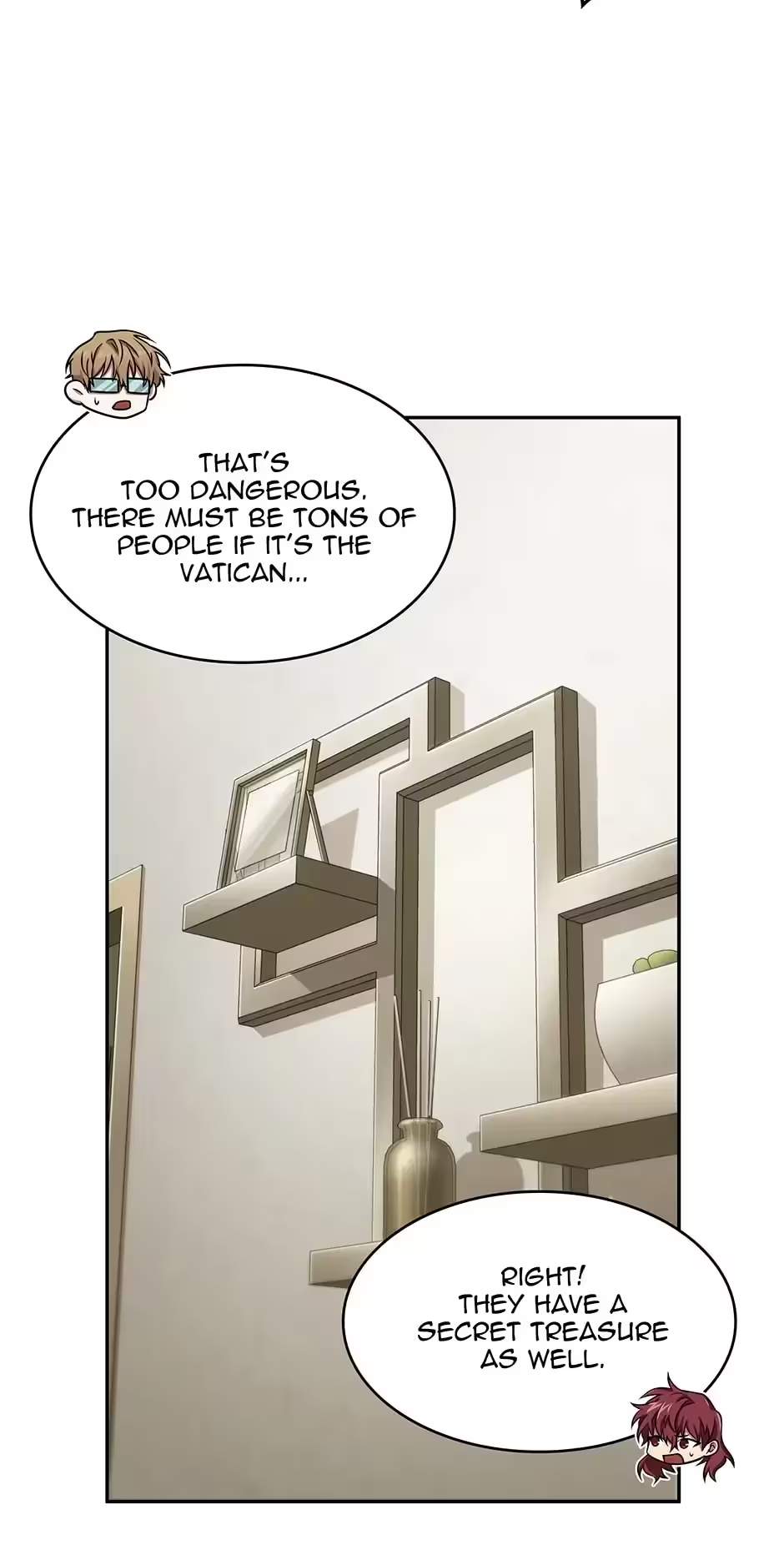 Tomb Raider King:End Line - chapter-357 - Page 7