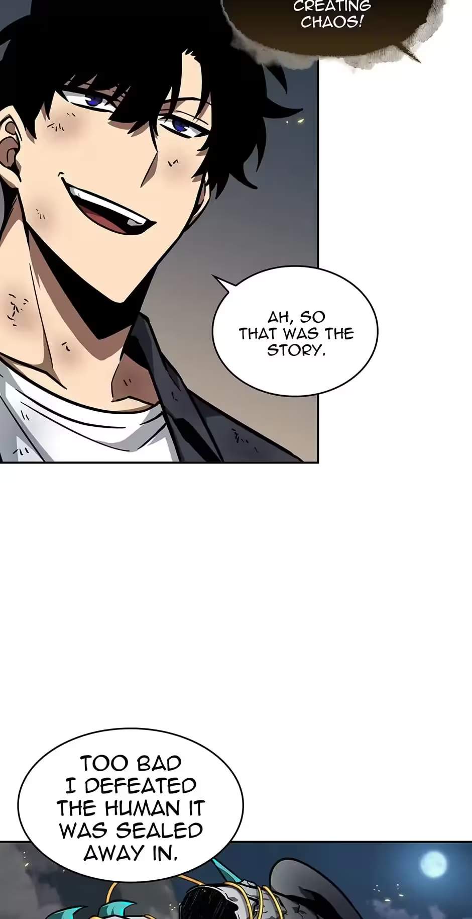 Tomb Raider King:End Line - chapter-358 - Page 32