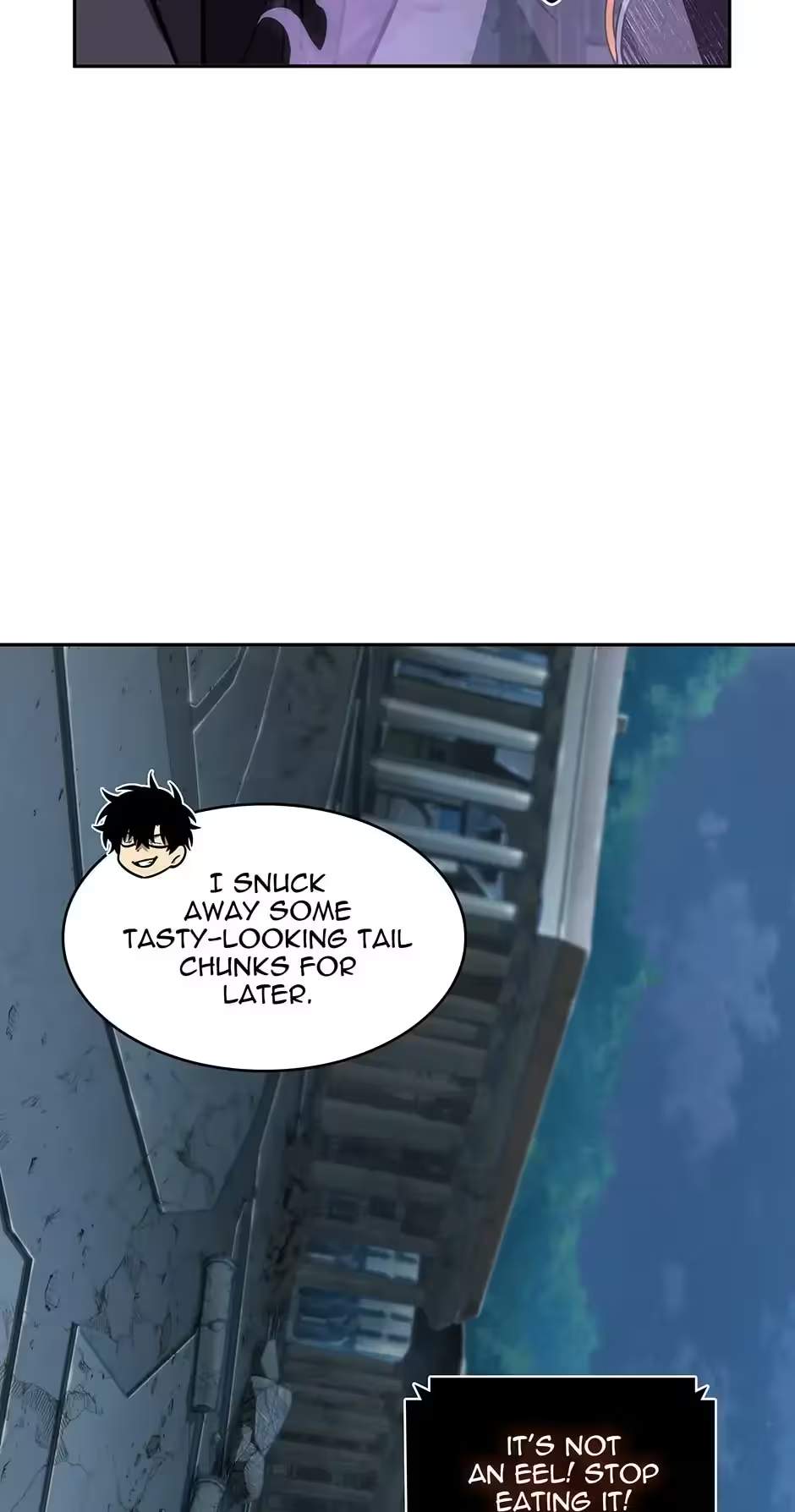 Tomb Raider King:End Line - chapter-358 - Page 39